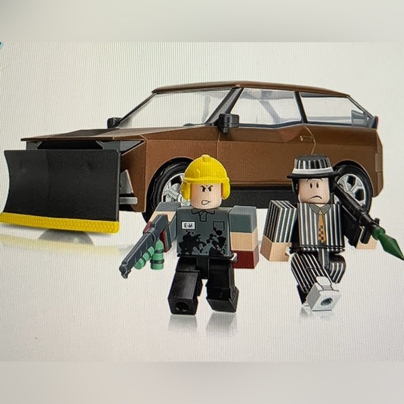 Roblox Action Collection- Car Crusher 2 - Picture 4 of 5